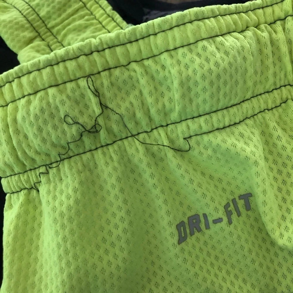 Nike FB Mens Medium Fly 3.0 Training Shorts 667446 - Picture 9 of 9